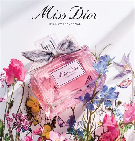 туалетная вода christian dior|miss Dior perfume 2021.